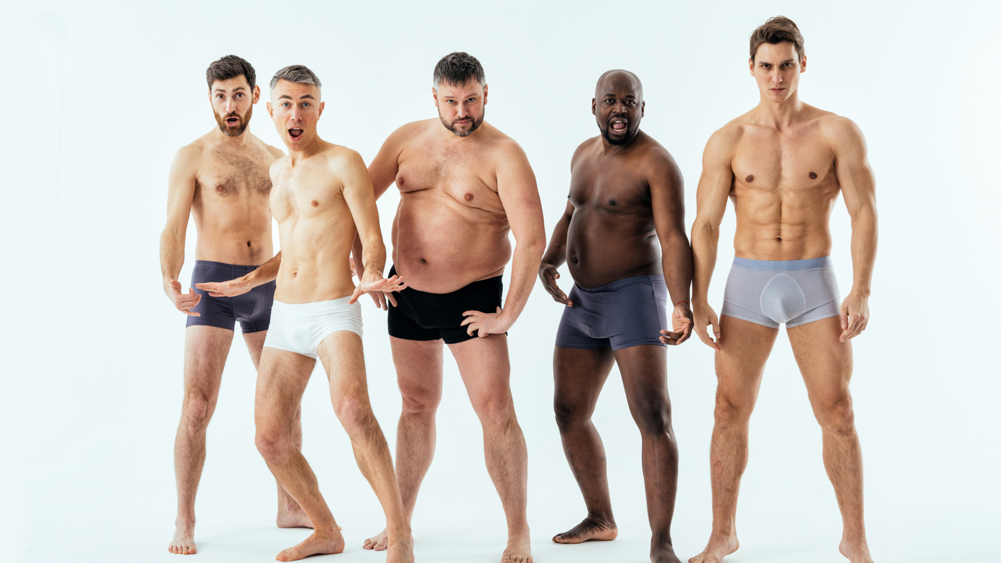 How Public Health & Health Education Can Promote Body Positivity for Vulnerable Men