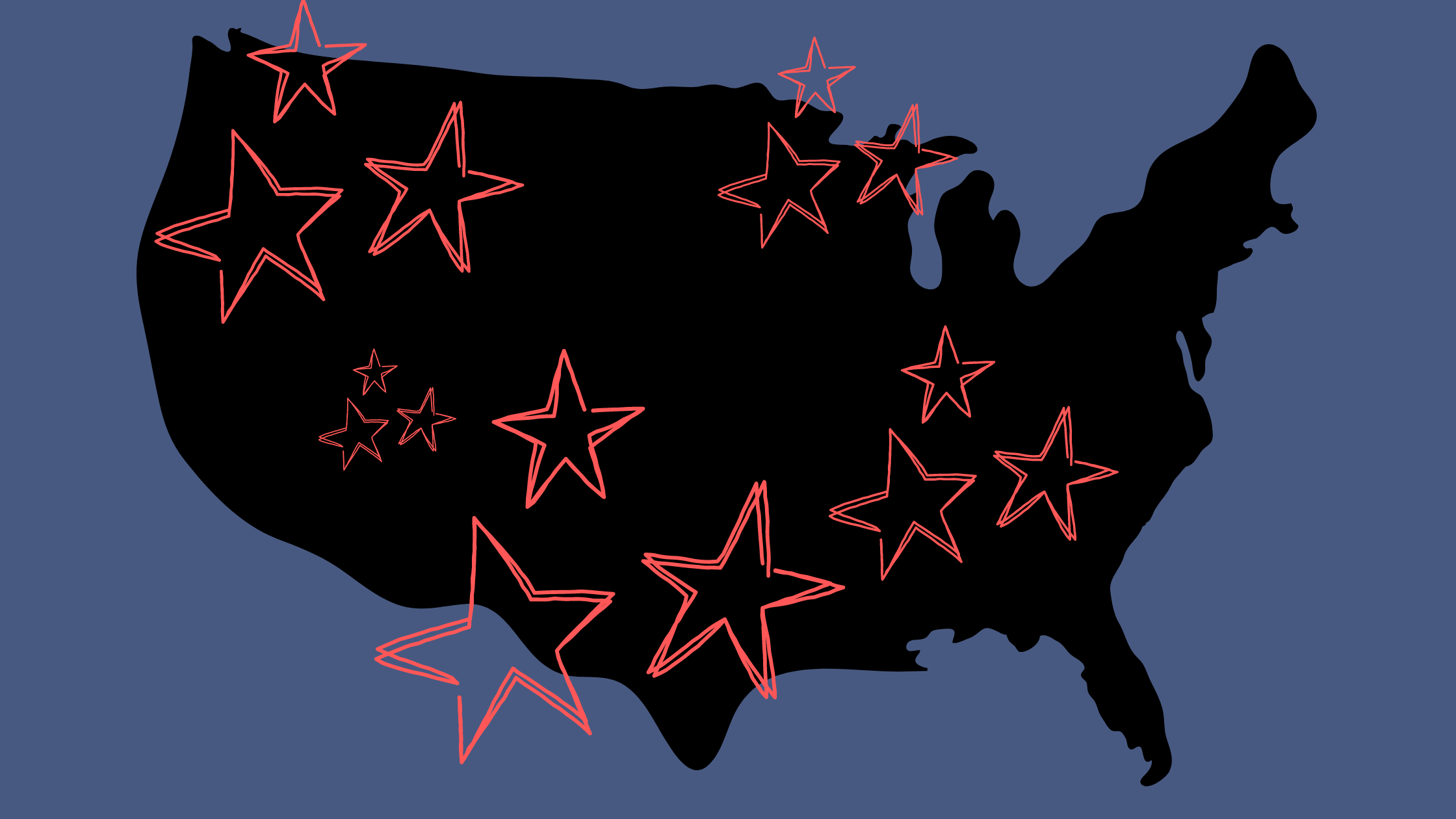 American Data on American Soil