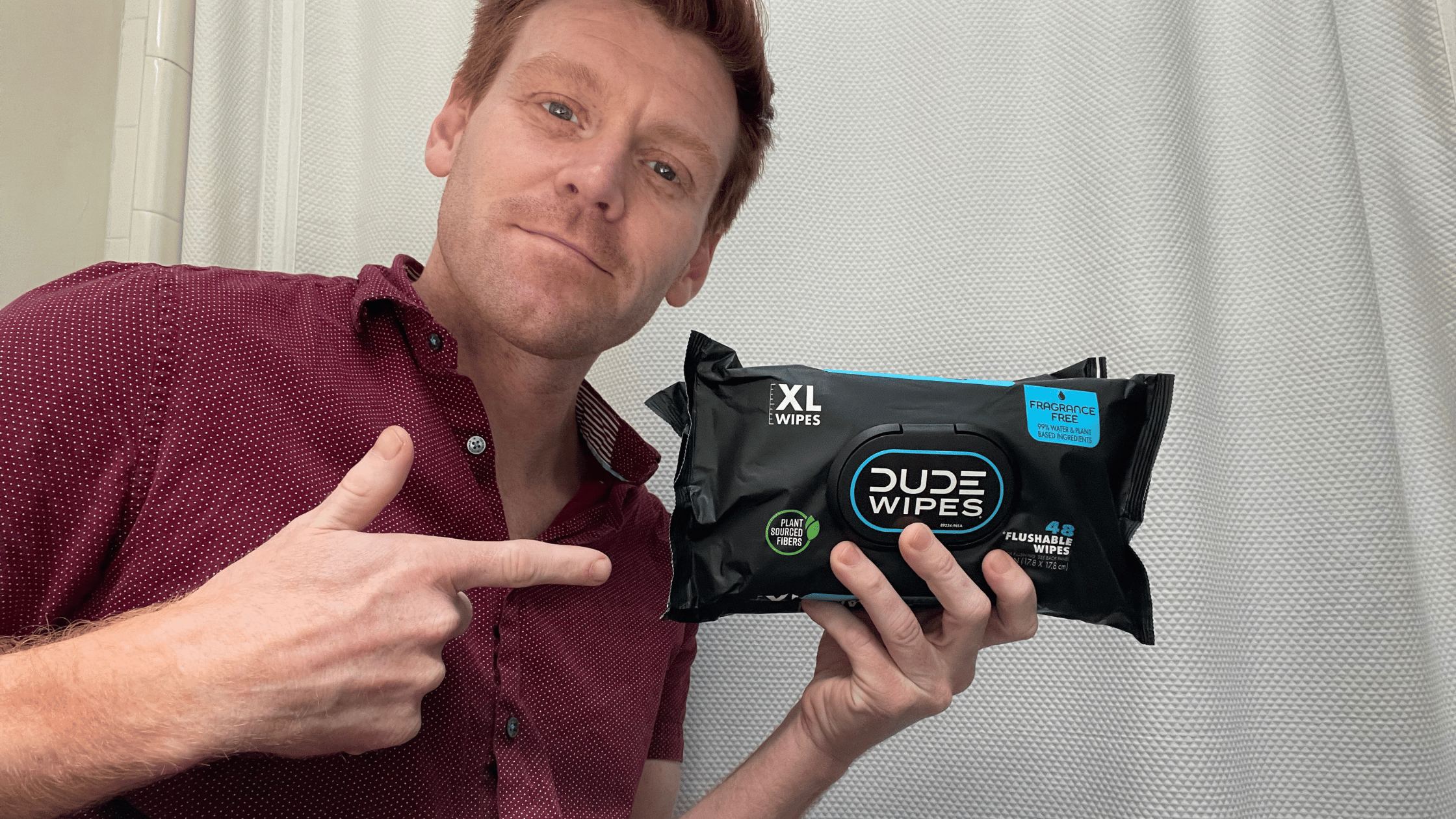 Why Dude Wipes Have Won My Heart and Behind: A Testimonial