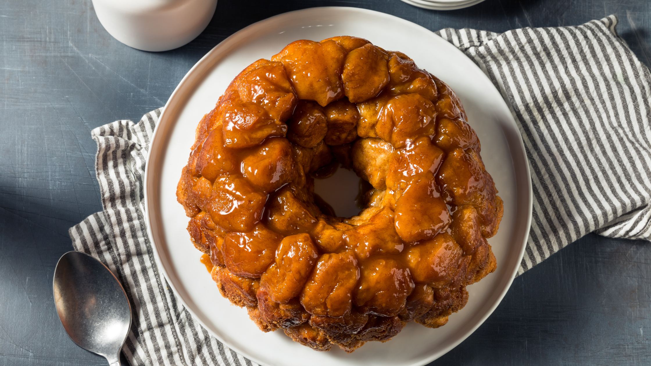 Rise and Shine with Morning Cinnamon Toast Monkey Bread: A Sweet Start to Your Day