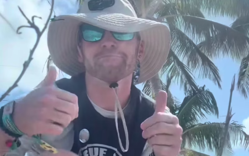 Something Worth Doing: Two Days at Tortuga with S.T.O.P.