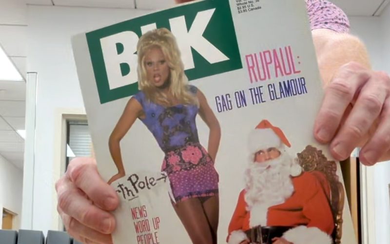 I Found the First Black Gay Magazine in America at a Fort Lauderdale Library