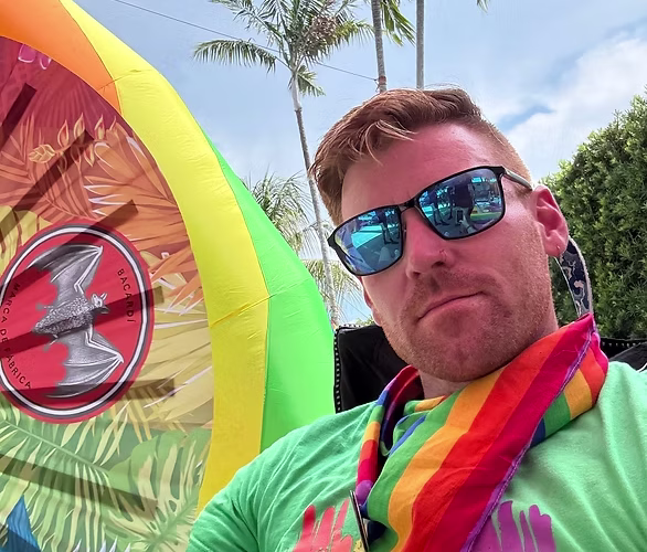 Stonewall Pride Wilton Manors 2026: Rain, Glitter & Finding Pride in Fort Lauderdale